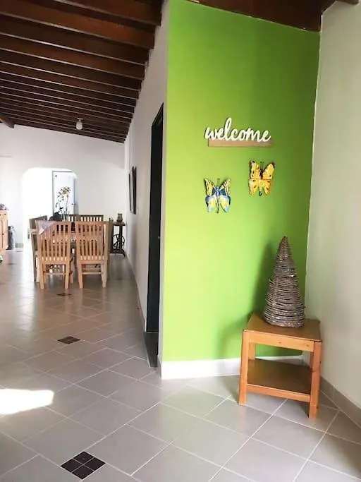 Holiday home Casa Zona Laureles Villa Medellin