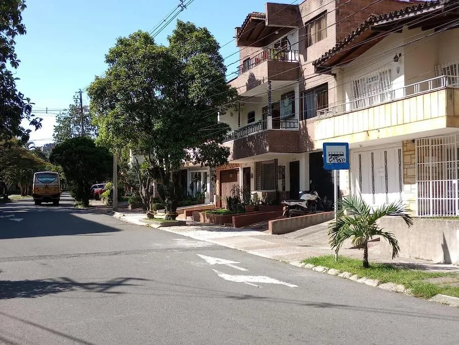 Holiday home Casa Zona Laureles Villa Medellin